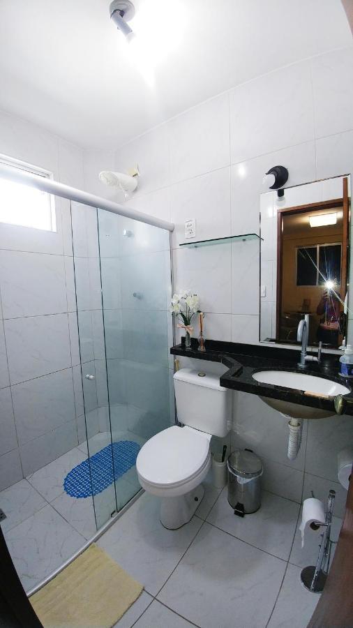 Quarto Individual Para 3 Pessoas Em Ap Compartilhado Joao Pessoa Exterior photo